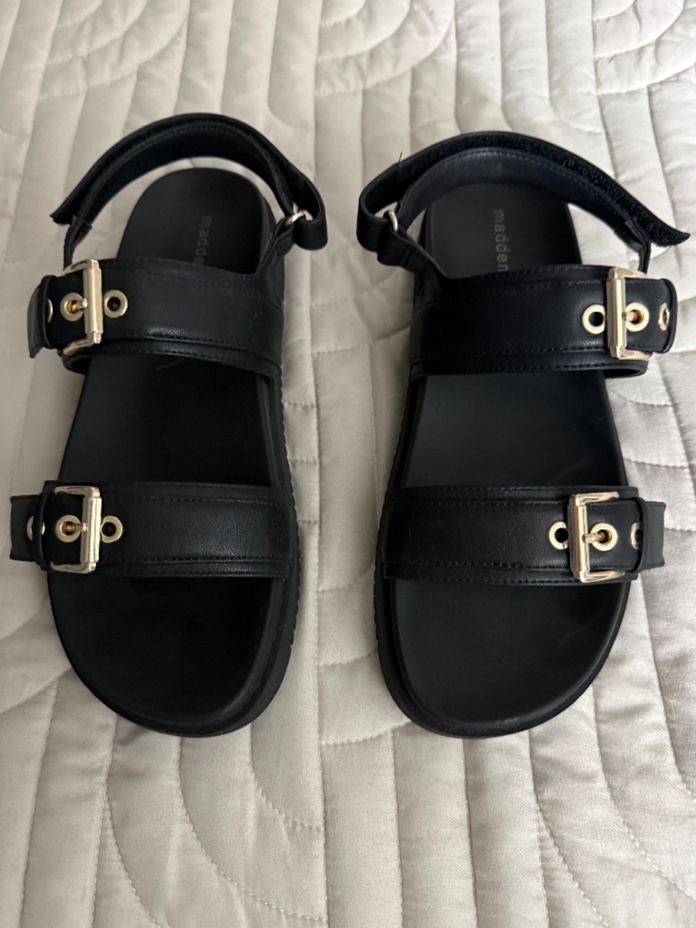 Steve Madden sandals